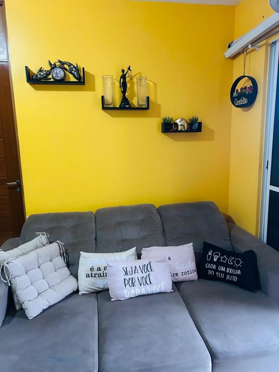 In Torquato Tapajos Apartamento *