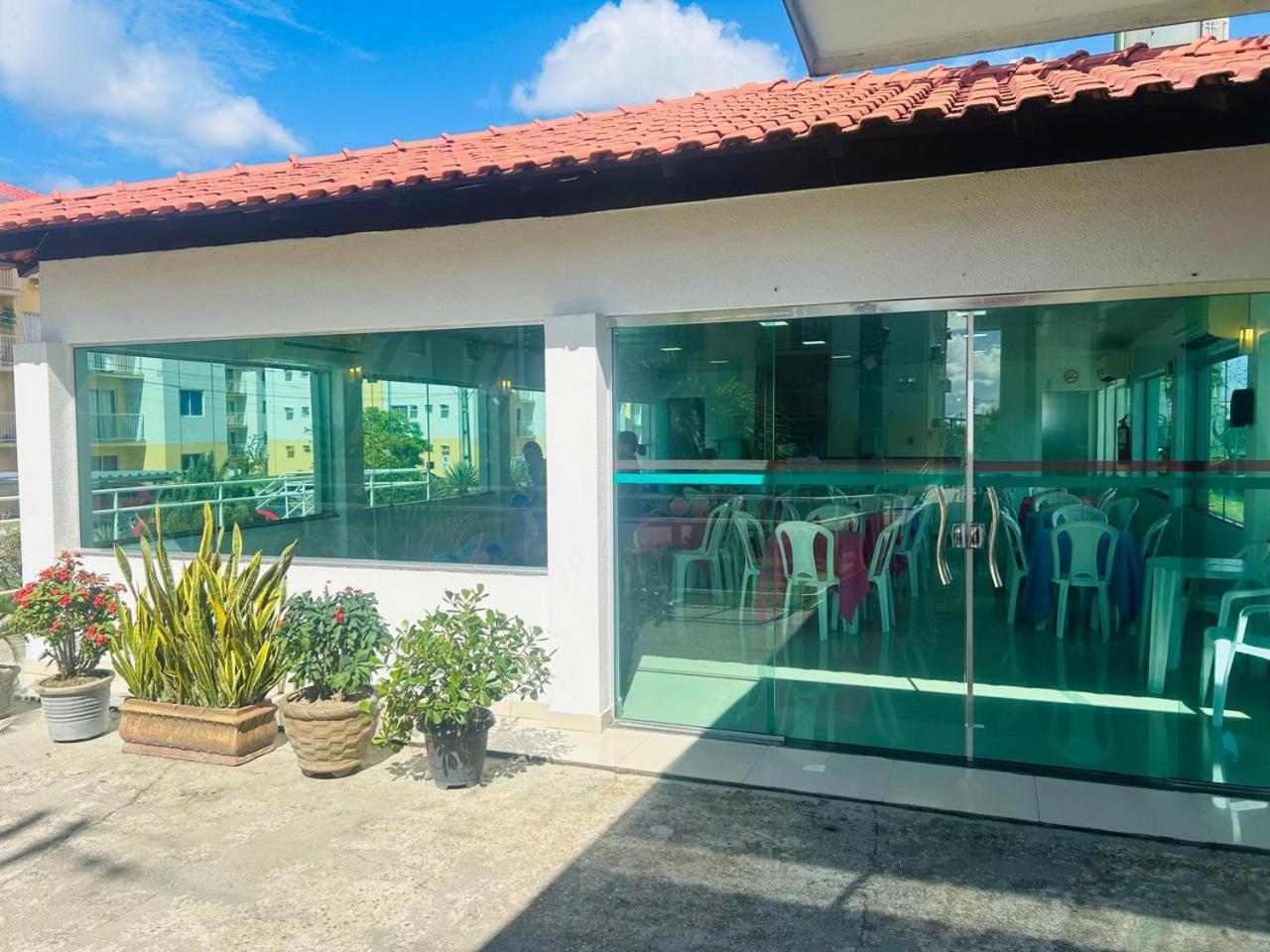 Apartamento In Torquato Tapajos